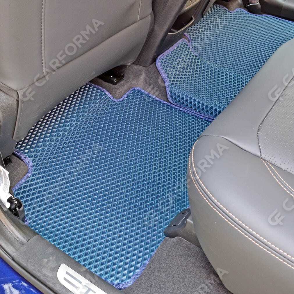 Ворсовые коврики на Xcite X-Cross 8 2024&nbsp;-&nbsp;2026 в Чебоксарах