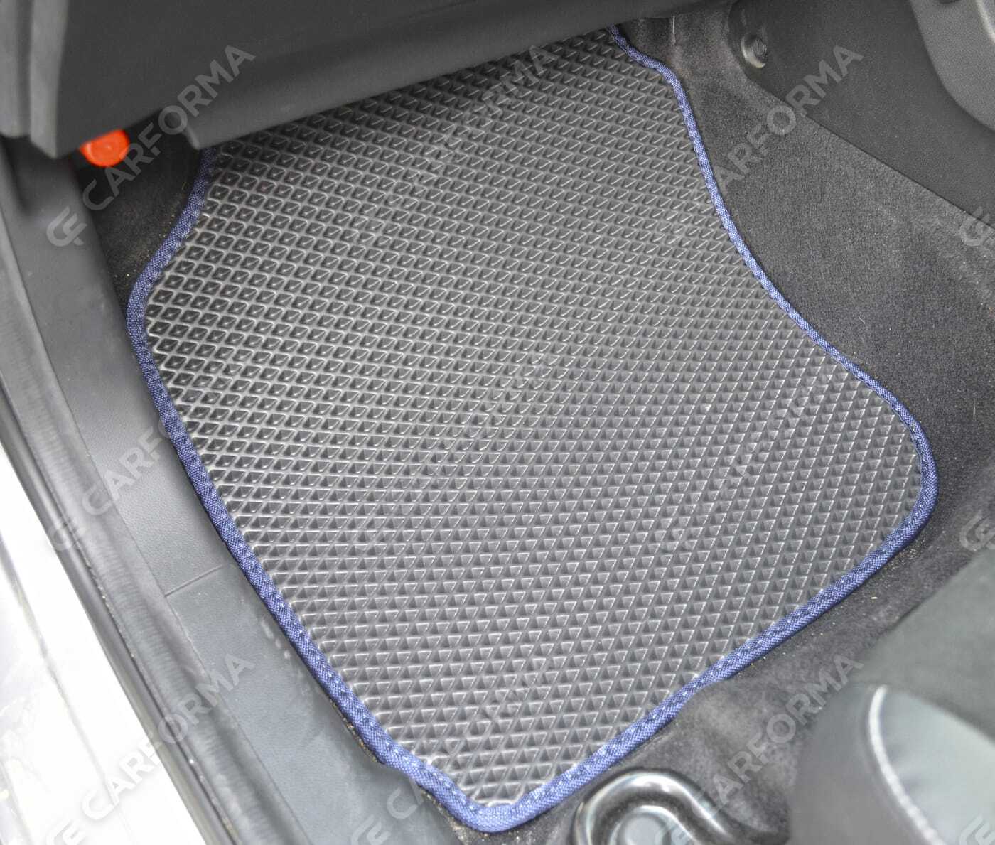 Ворсовые коврики на Honda Fit IV 2019&nbsp;-&nbsp;2026 в Чебоксарах