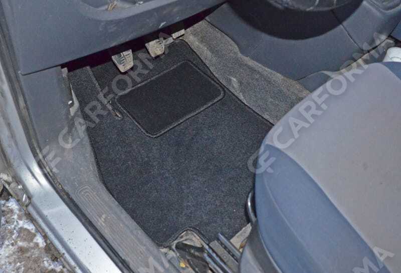 EVA коврики на Citroen Nemo 2007&nbsp;-&nbsp;2017 в Чебоксарах