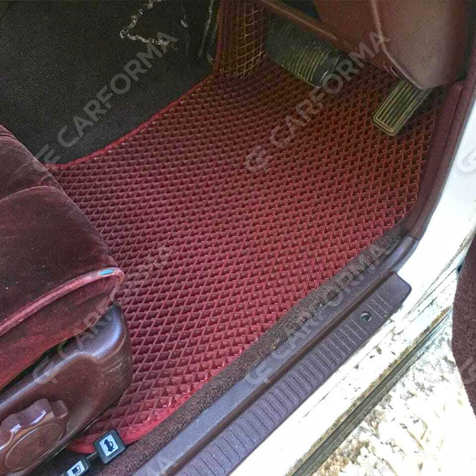 Ворсовые коврики на Toyota Mark II (70) 1984&nbsp;-&nbsp;1997 в Чебоксарах