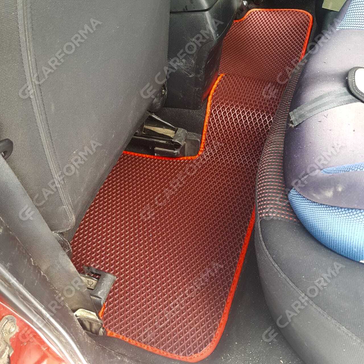 EVA коврики на Mazda 3 2003&nbsp;-&nbsp;2009 в Чебоксарах