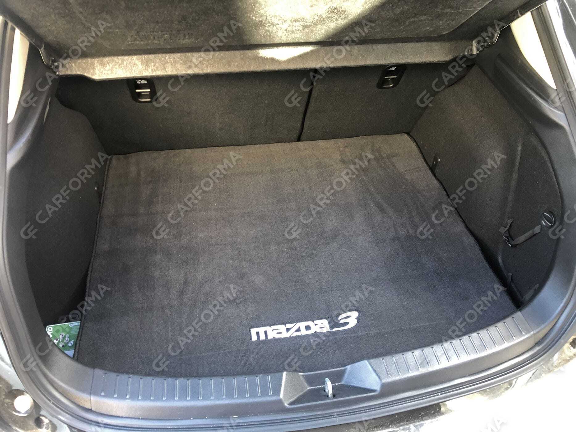 EVA коврики на Mazda 3 2013&nbsp;-&nbsp;2019 в Чебоксарах