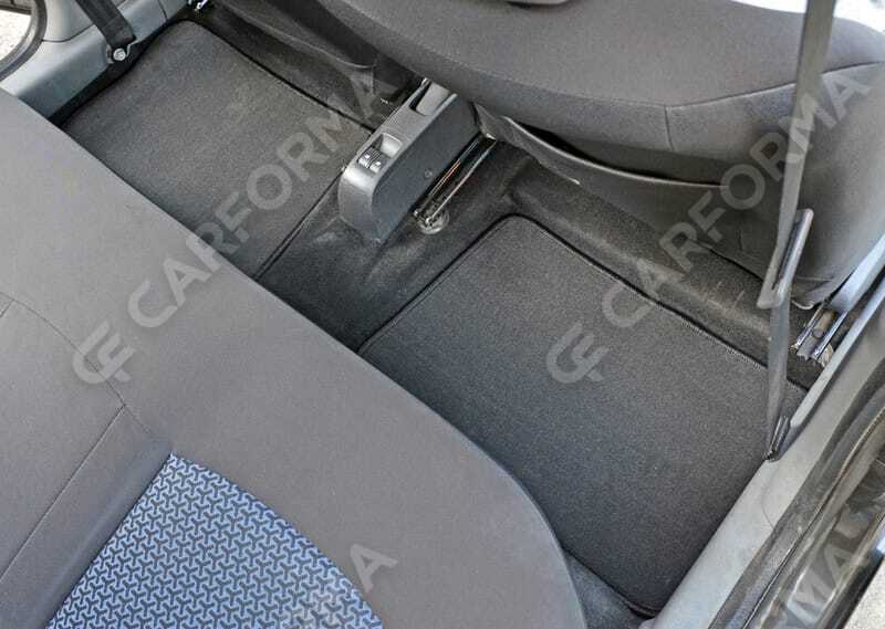 EVA коврики на Renault Clio II 1998&nbsp;-&nbsp;2005 в Чебоксарах