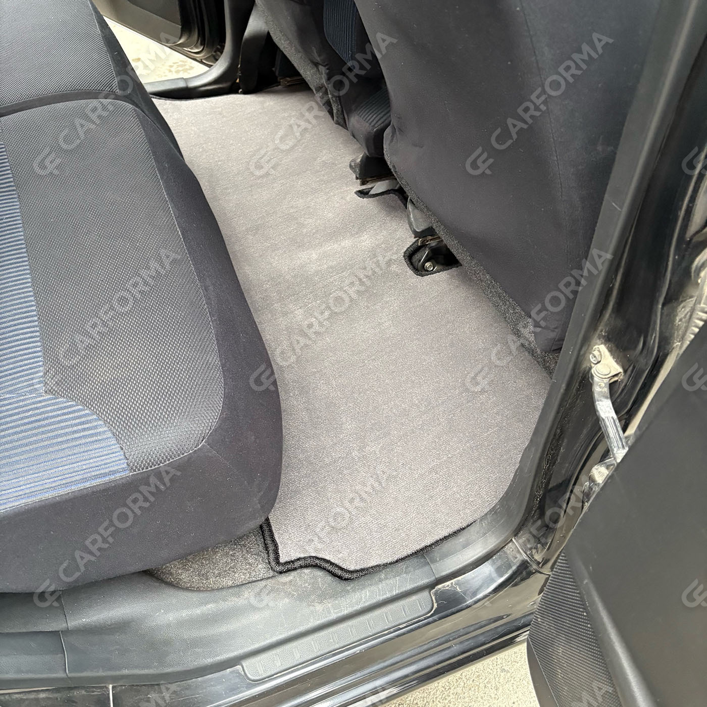 Коврики на Daihatsu Move VI 2006&nbsp;-&nbsp;2010 в Чебоксарах