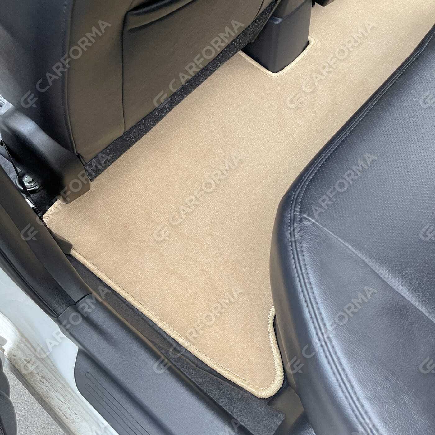 Ворсовые коврики на Lifan X50 2015&nbsp;-&nbsp;2022 в Чебоксарах