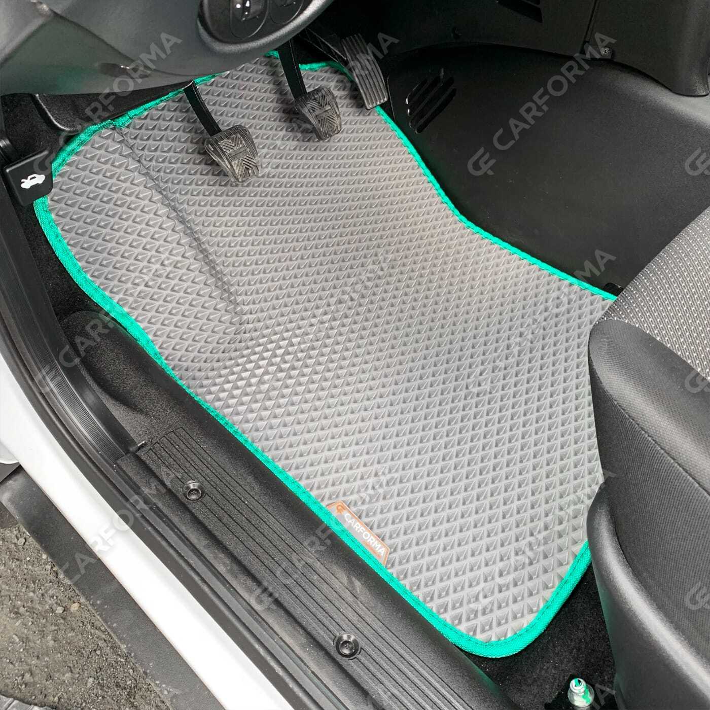 Ворсовые коврики на Lada (ВАЗ) Niva Travel 2020&nbsp;-&nbsp;2026 в Чебоксарах