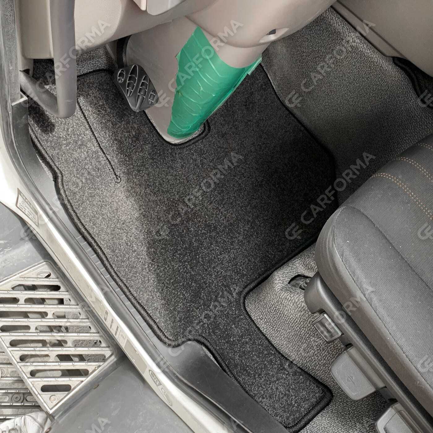 Ворсовые коврики на DAF LF 2001&nbsp;-&nbsp;2026 в Чебоксарах