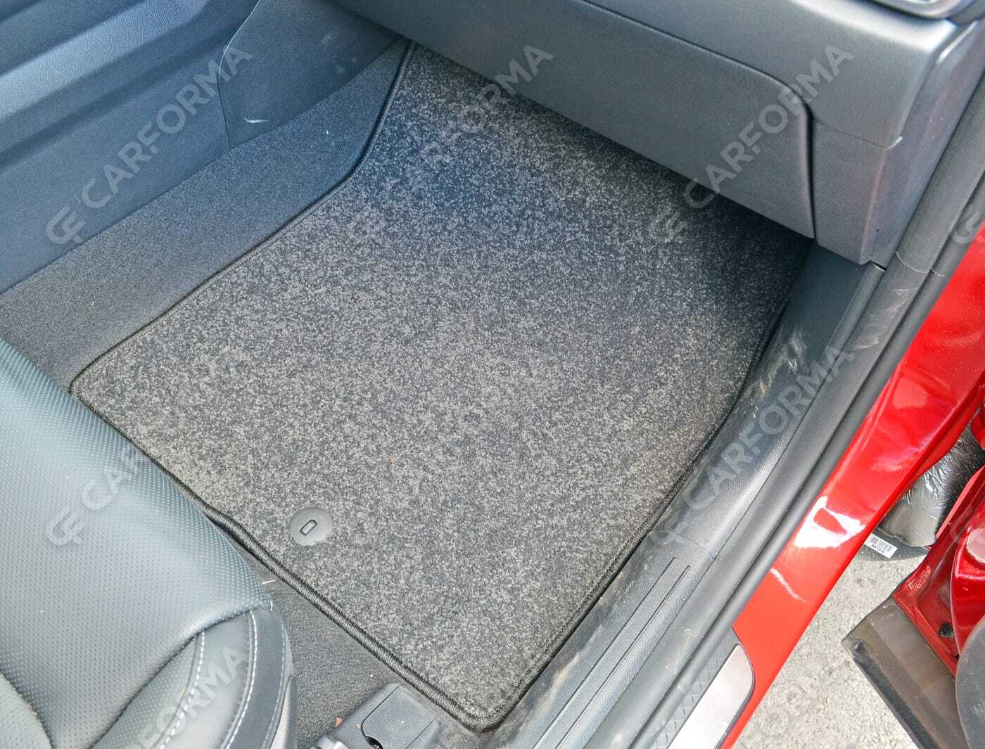 Ворсовые коврики на KIA Sorento IV 2020&nbsp;-&nbsp;2026 в Чебоксарах