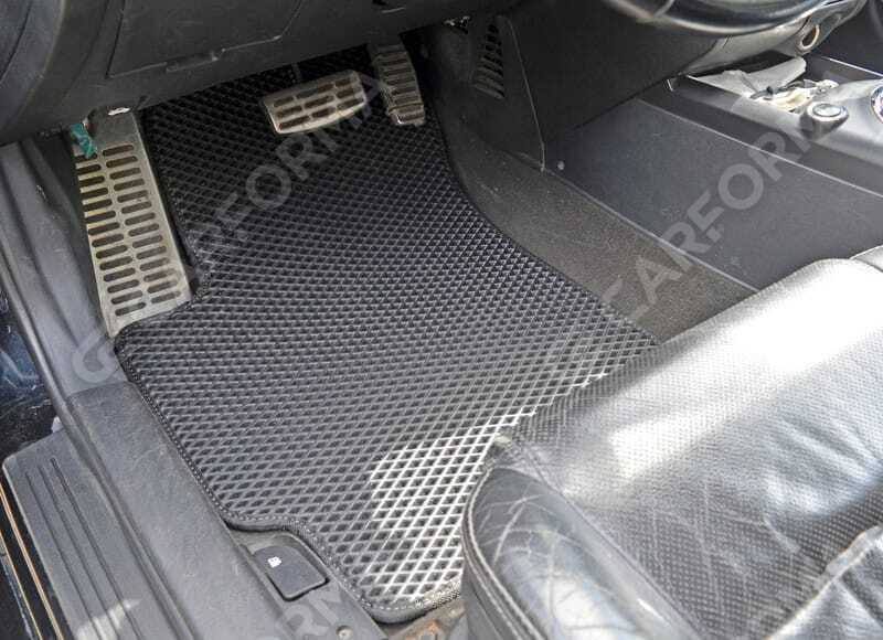 Ворсовые коврики на Hyundai Coupe II 2002&nbsp;-&nbsp;2009 в Чебоксарах