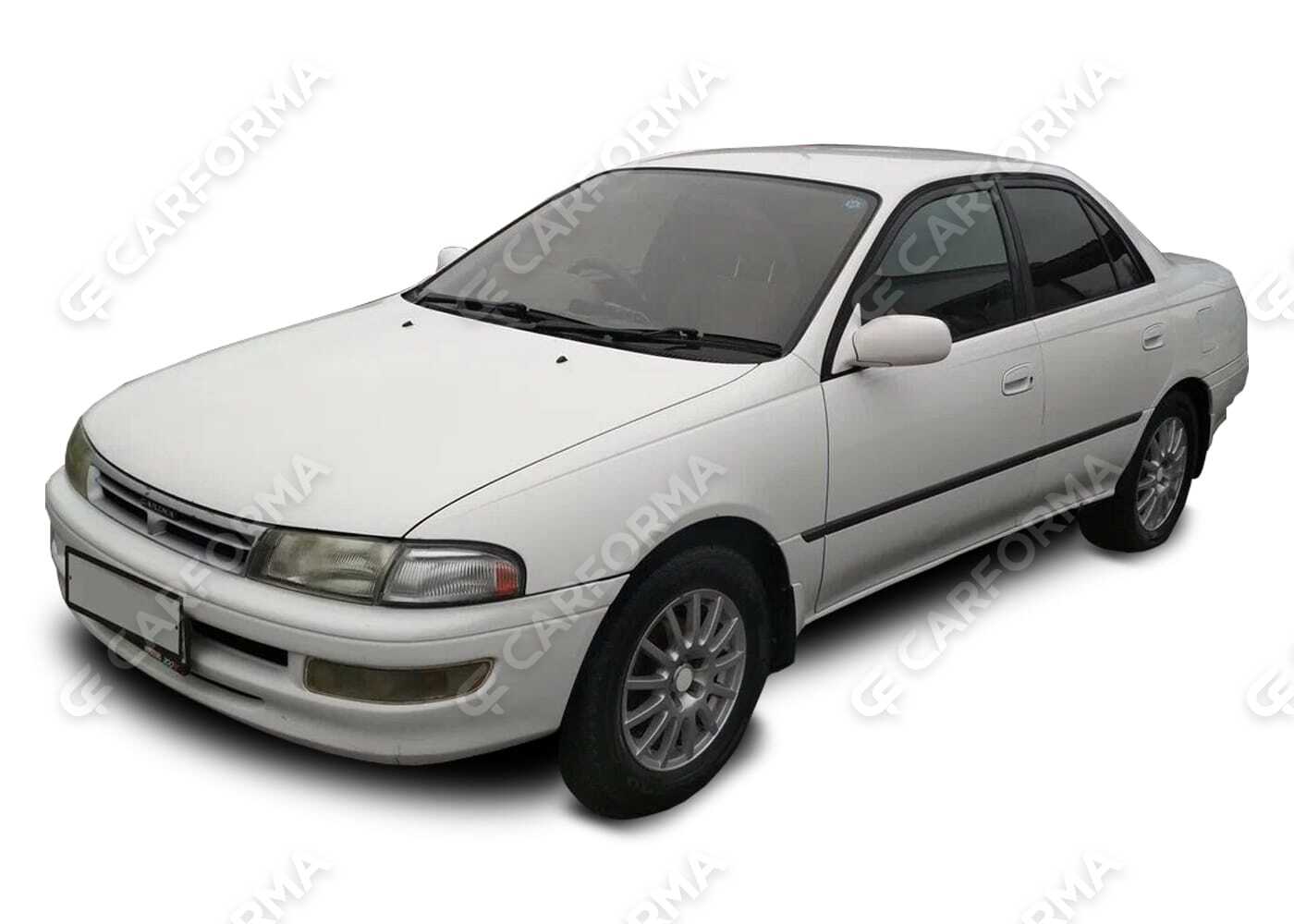 EVA коврики на Toyota Carina (T19) 1992&nbsp;-&nbsp;1996