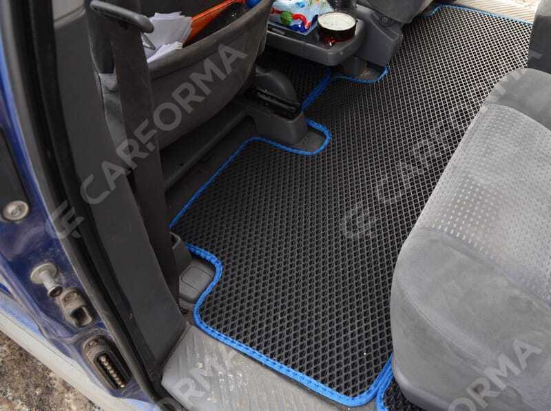 Коврики на Mazda MPV II 1999&nbsp;-&nbsp;2006 в Чебоксарах