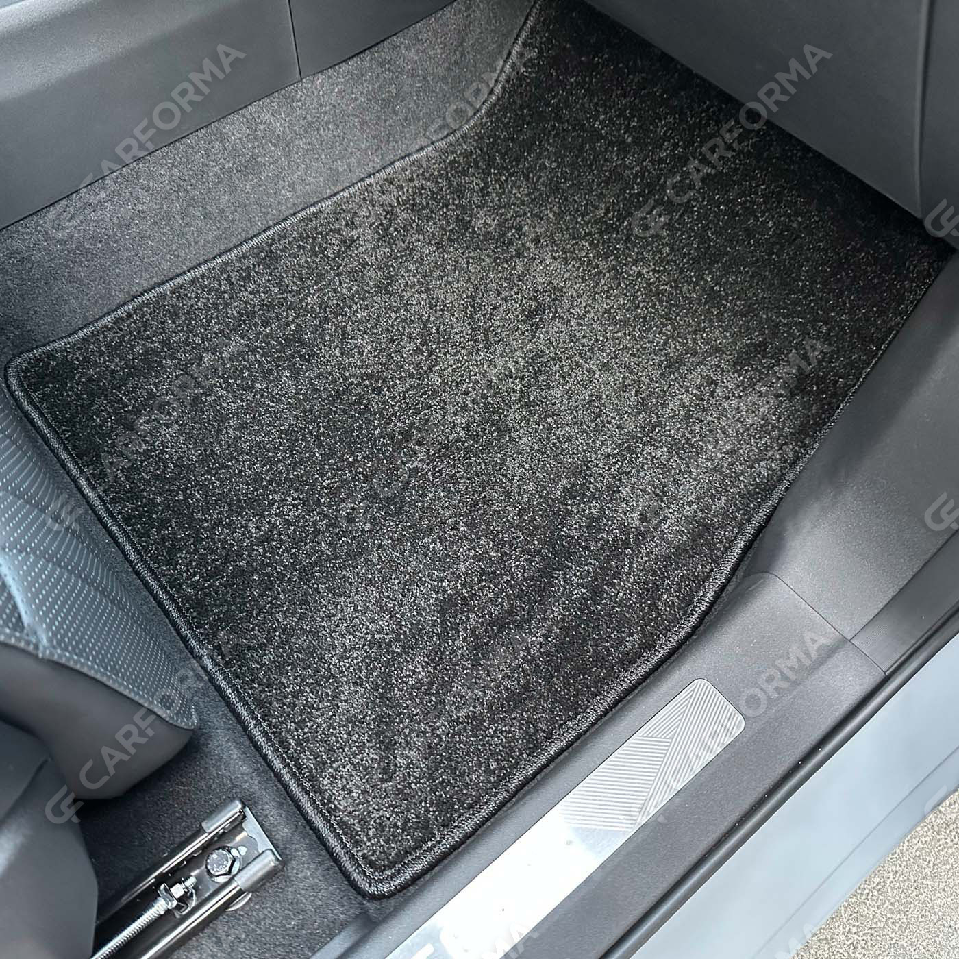 Ворсовые коврики на Chery Tiggo 9 2023&nbsp;-&nbsp;2026 в Чебоксарах