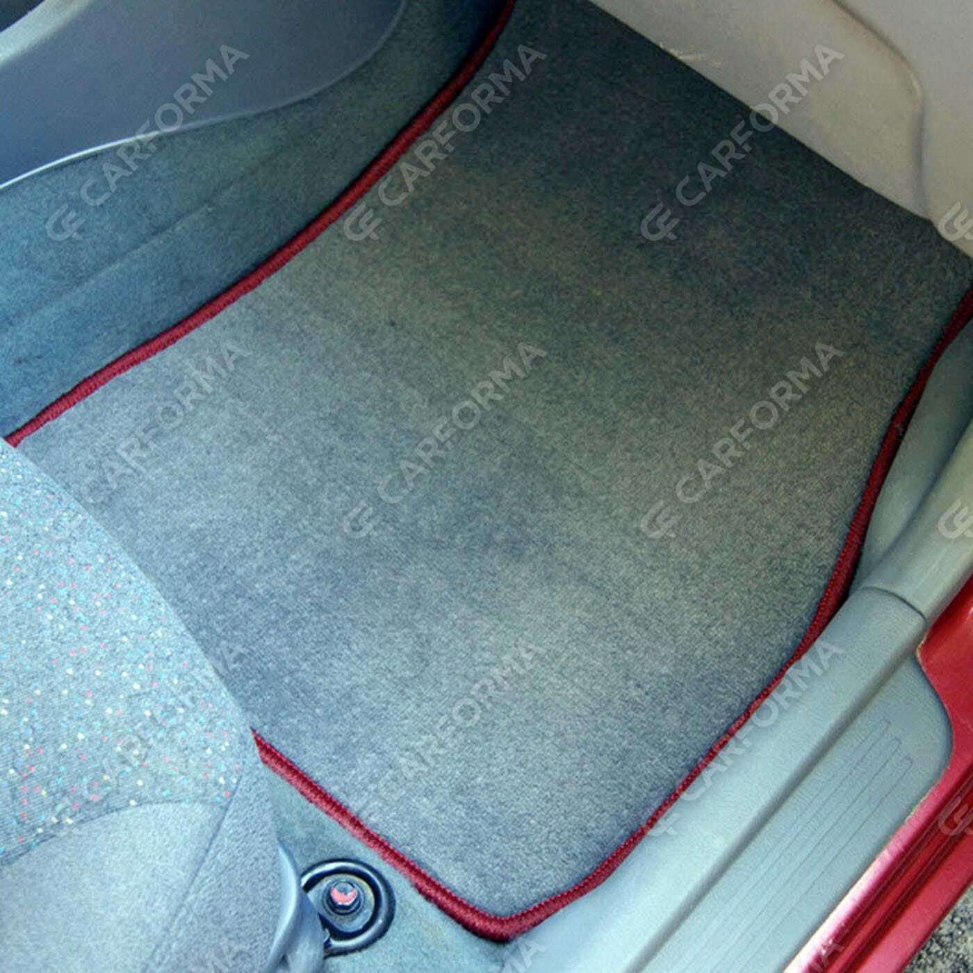 Ворсовые коврики на Hyundai Accent 1999&nbsp;-&nbsp;2012 в Чебоксарах