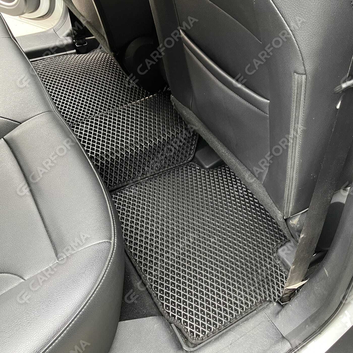 Ворсовые коврики на Haval H2 2014&nbsp;-&nbsp;2021 в Чебоксарах