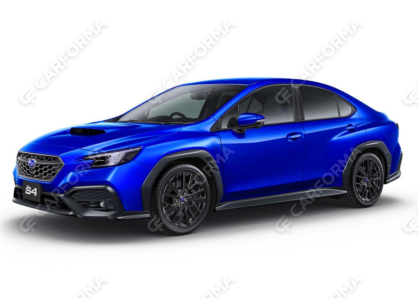 Ворсовые коврики на Subaru Impreza V 2016&nbsp;-&nbsp;2026