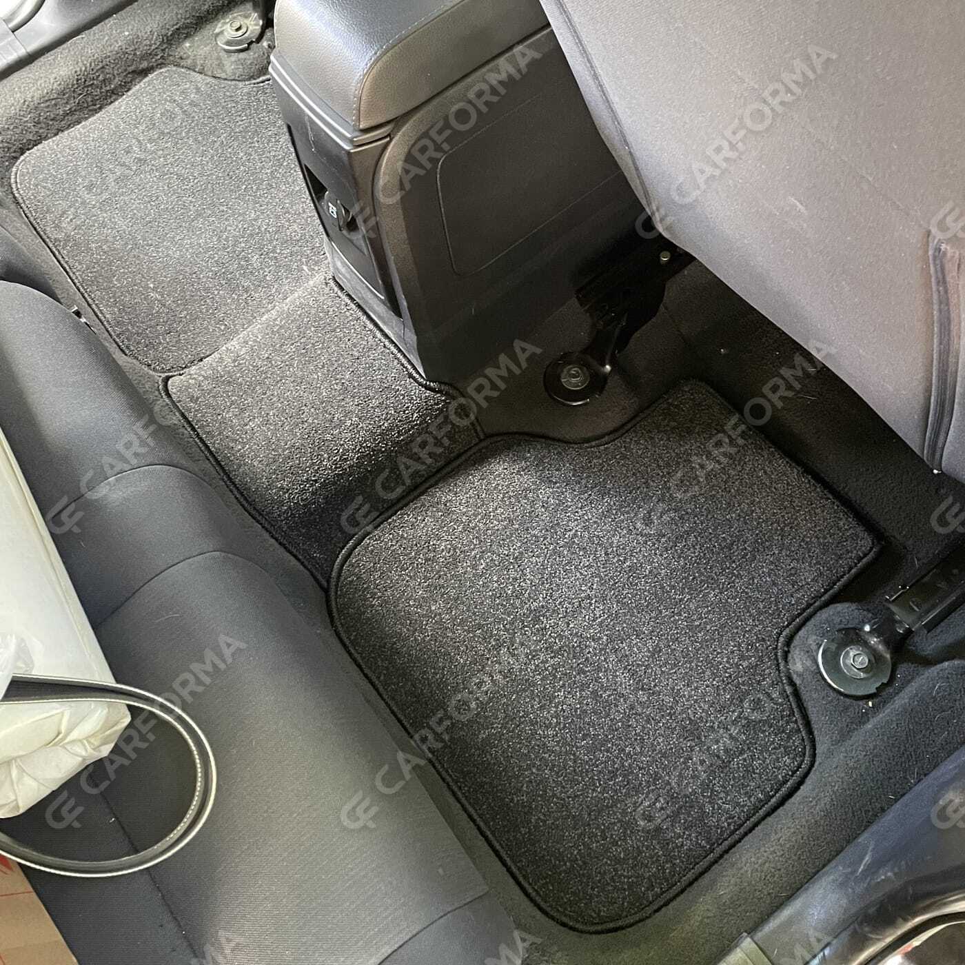 Ворсовые коврики на Dodge Journey 2007&nbsp;-&nbsp;2020 в Чебоксарах