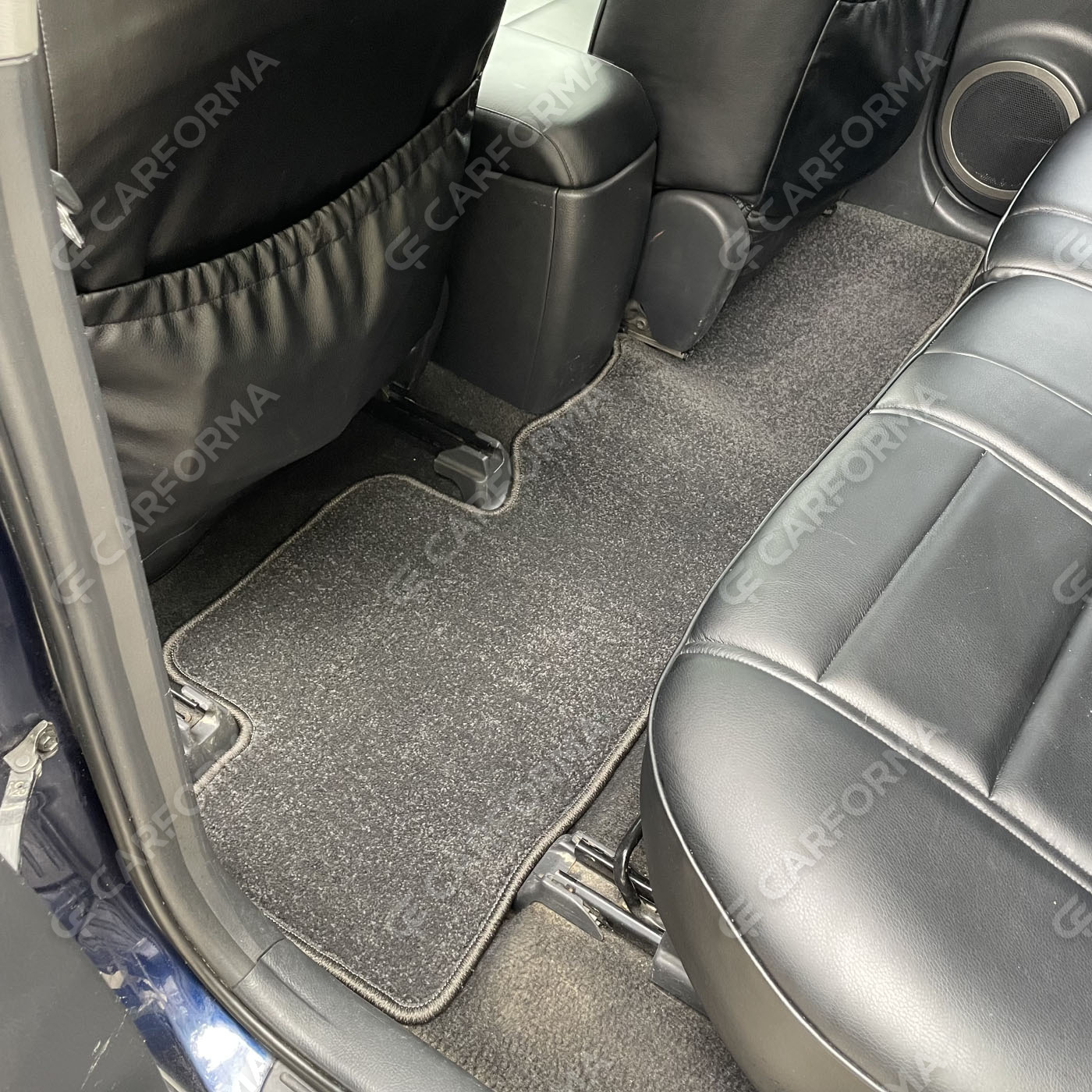 Ворсовые коврики на Toyota Rav4 III 2006&nbsp;-&nbsp;2013 в Чебоксарах