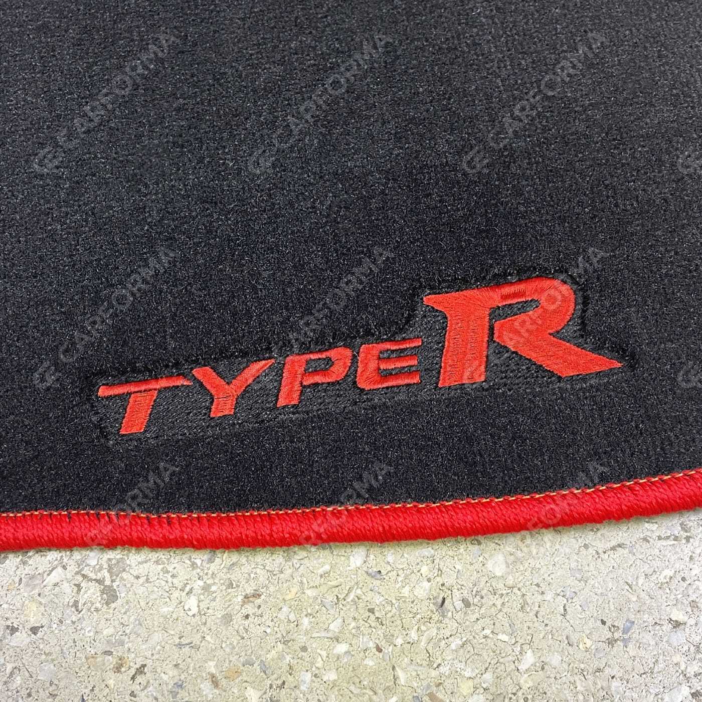 Ворсовые коврики на Honda Accord 6 1997&nbsp;-&nbsp;2002 в Чебоксарах