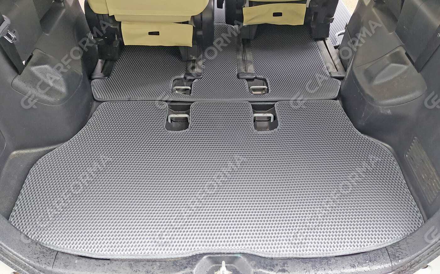 EVA коврики на Toyota Noah (R80) 2014&nbsp;-&nbsp;2021 в Чебоксарах