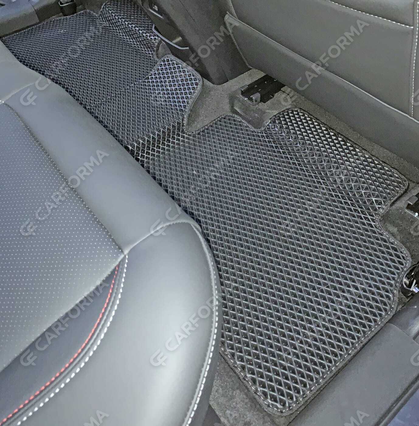 Ворсовые коврики на Chery Tiggo 7 PRO MAX 2022&nbsp;-&nbsp;2026 в Чебоксарах