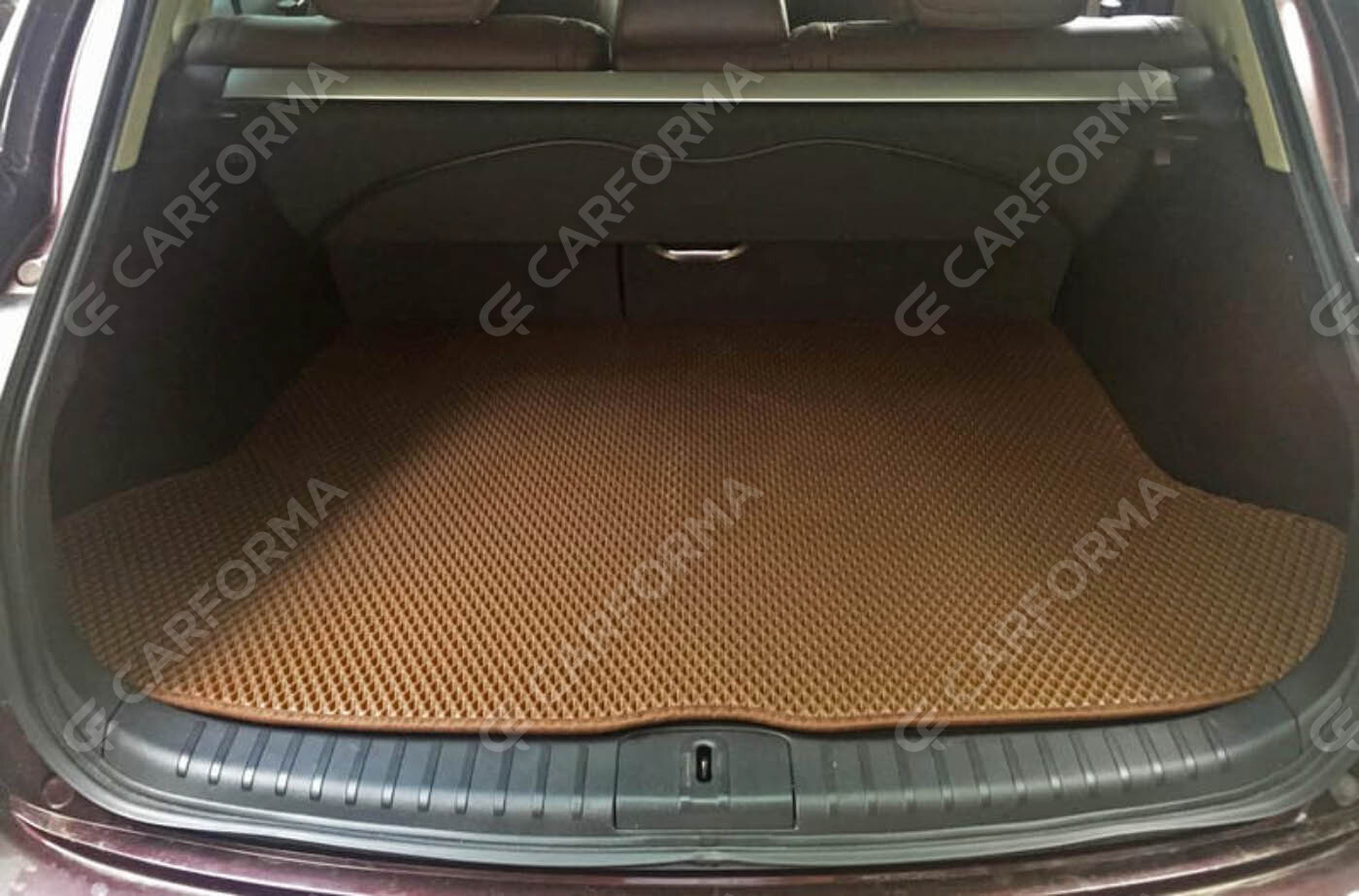 Ворсовые коврики на Infiniti QX50 I 2013&nbsp;-&nbsp;2018 в Чебоксарах