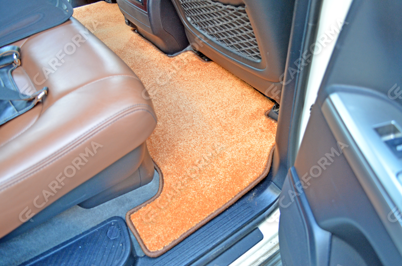 Коврики на Toyota Land Cruiser 200 2007&nbsp;-&nbsp;2021 в Чебоксарах