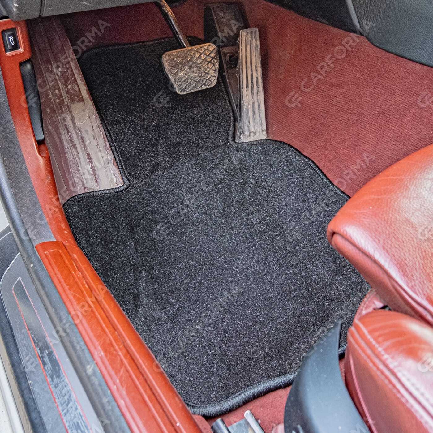 Ворсовые коврики на BMW 6 (E63/E64) 2003&nbsp;-&nbsp;2010 в Чебоксарах