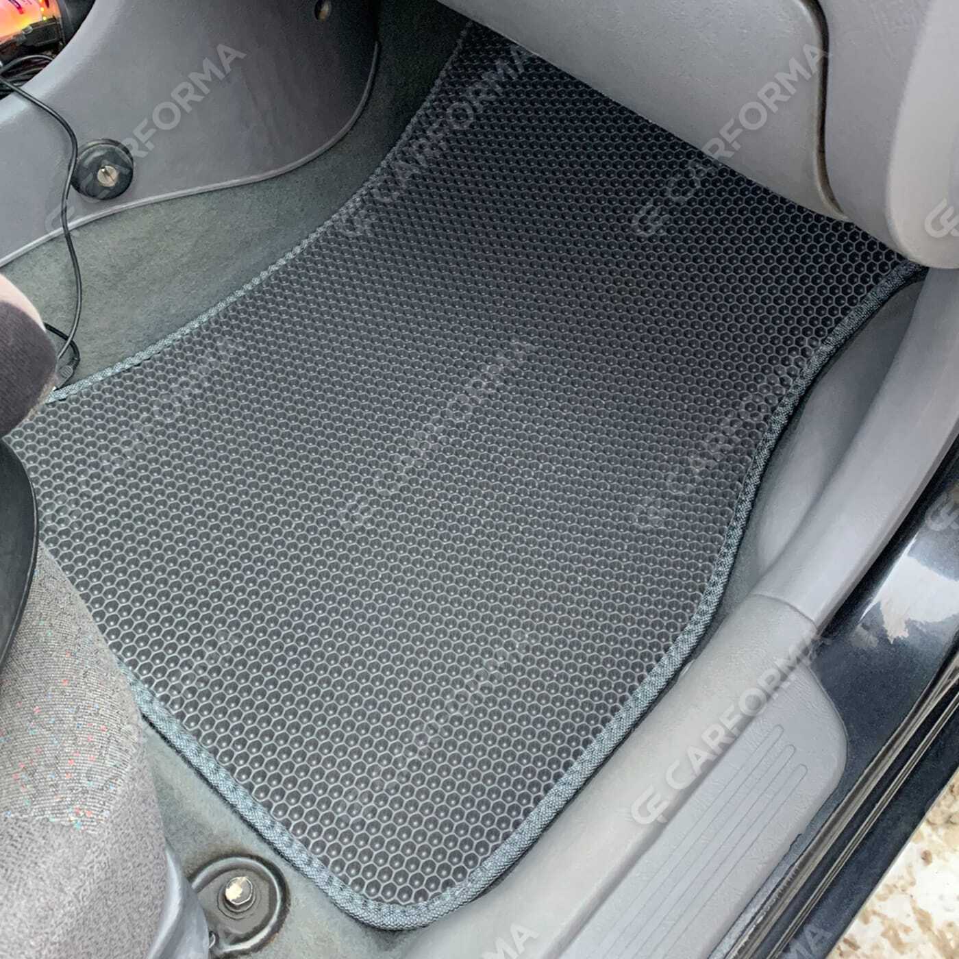 Ворсовые коврики на Hyundai Accent 1999&nbsp;-&nbsp;2012 в Чебоксарах