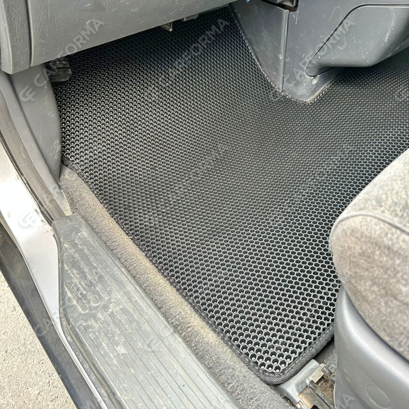 Ворсовые коврики на Honda Odyssey I 1994&nbsp;-&nbsp;1999 в Чебоксарах