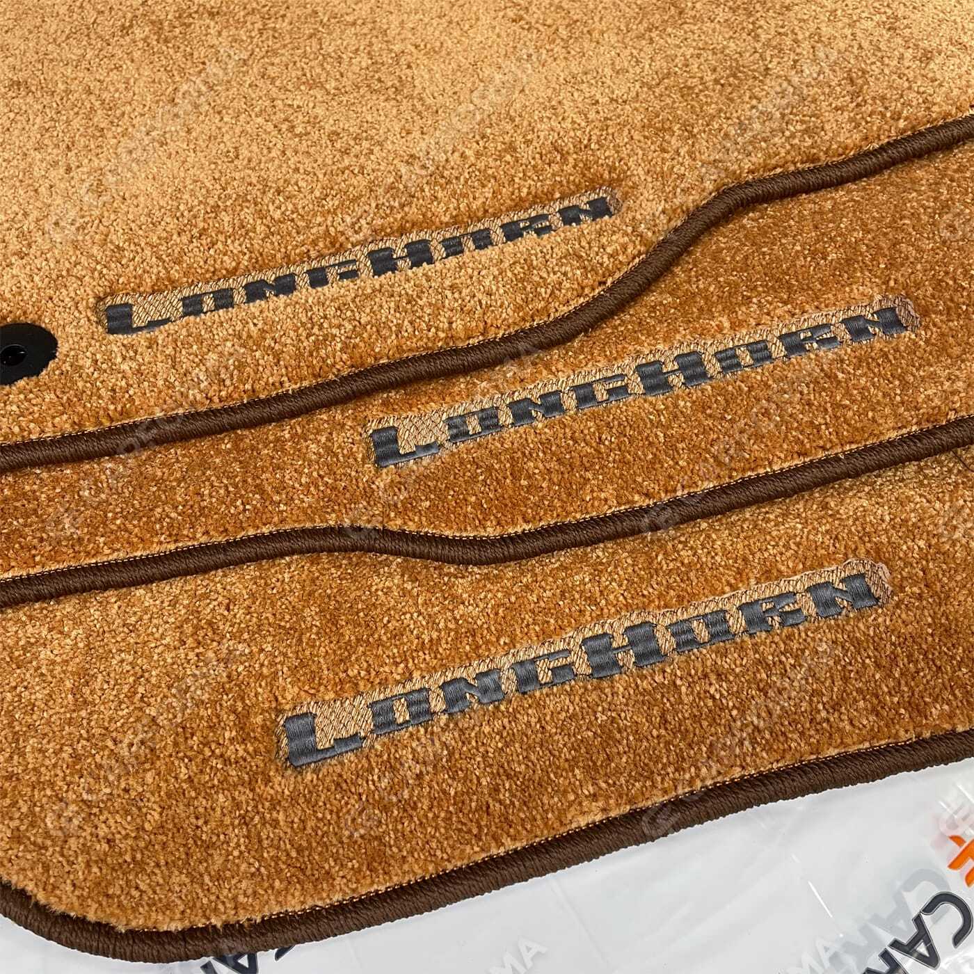 Ворсовые коврики на Dodge RAM V 2018&nbsp;-&nbsp;2026 в Чебоксарах