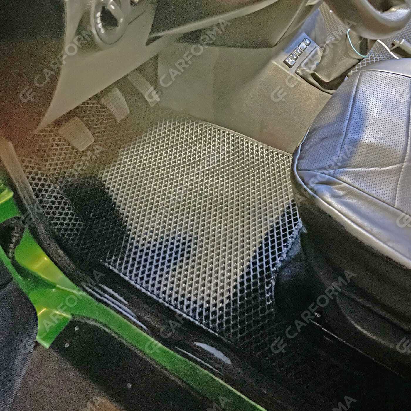 Ворсовые коврики на УАЗ Профи 2017&nbsp;-&nbsp;2026 в Чебоксарах