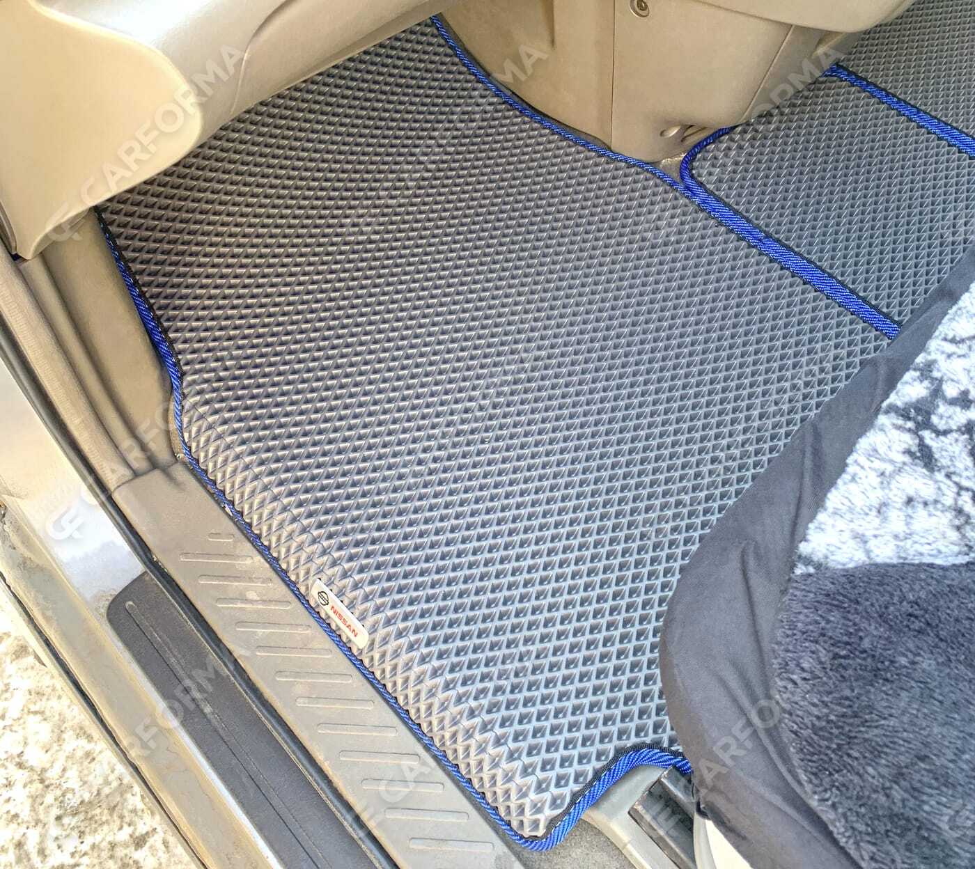 Коврики на Nissan R'nessa 1997&nbsp;-&nbsp;2001 в Чебоксарах