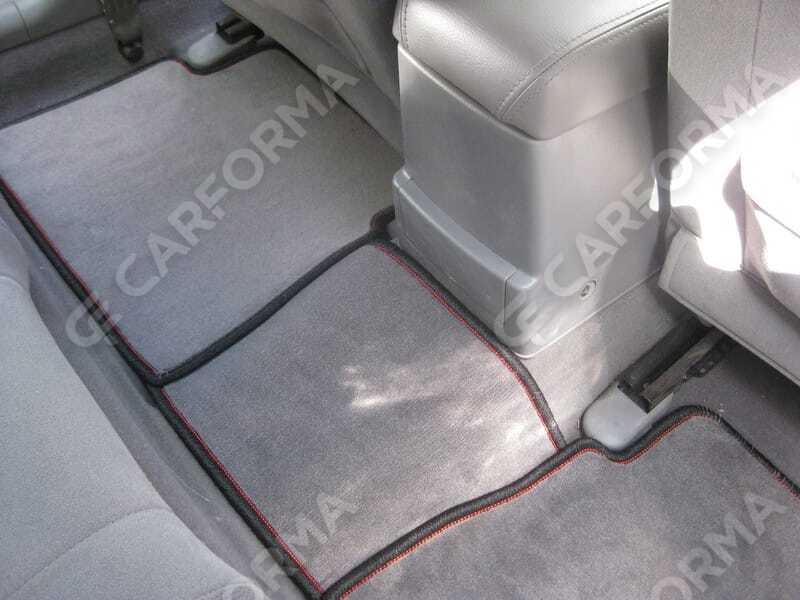 Ворсовые коврики на Chevrolet Lacetti 2004&nbsp;-&nbsp;2013 в Чебоксарах