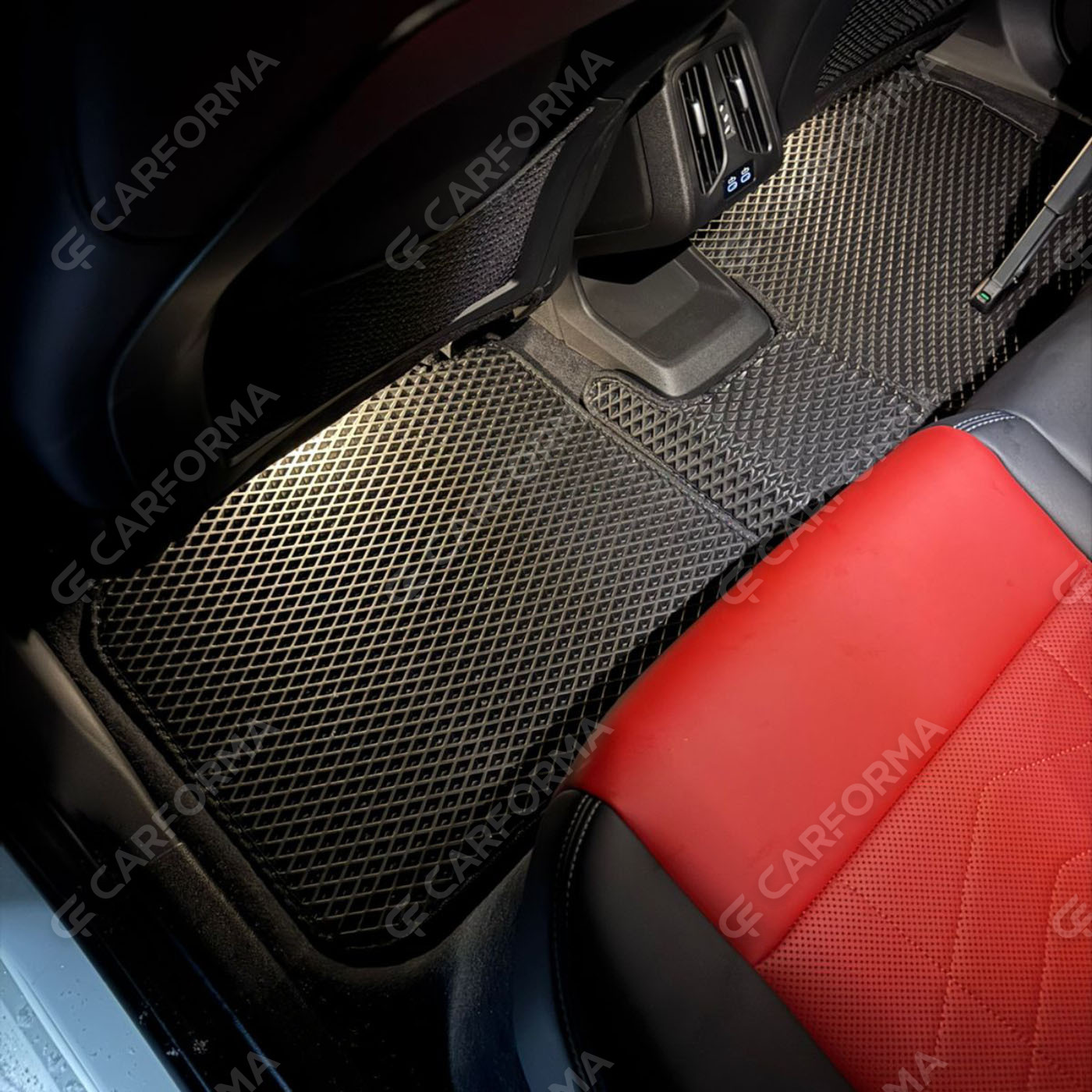 Ворсовые коврики на BMW iX1 (U11/U12) 2022&nbsp;-&nbsp;2026 в Чебоксарах