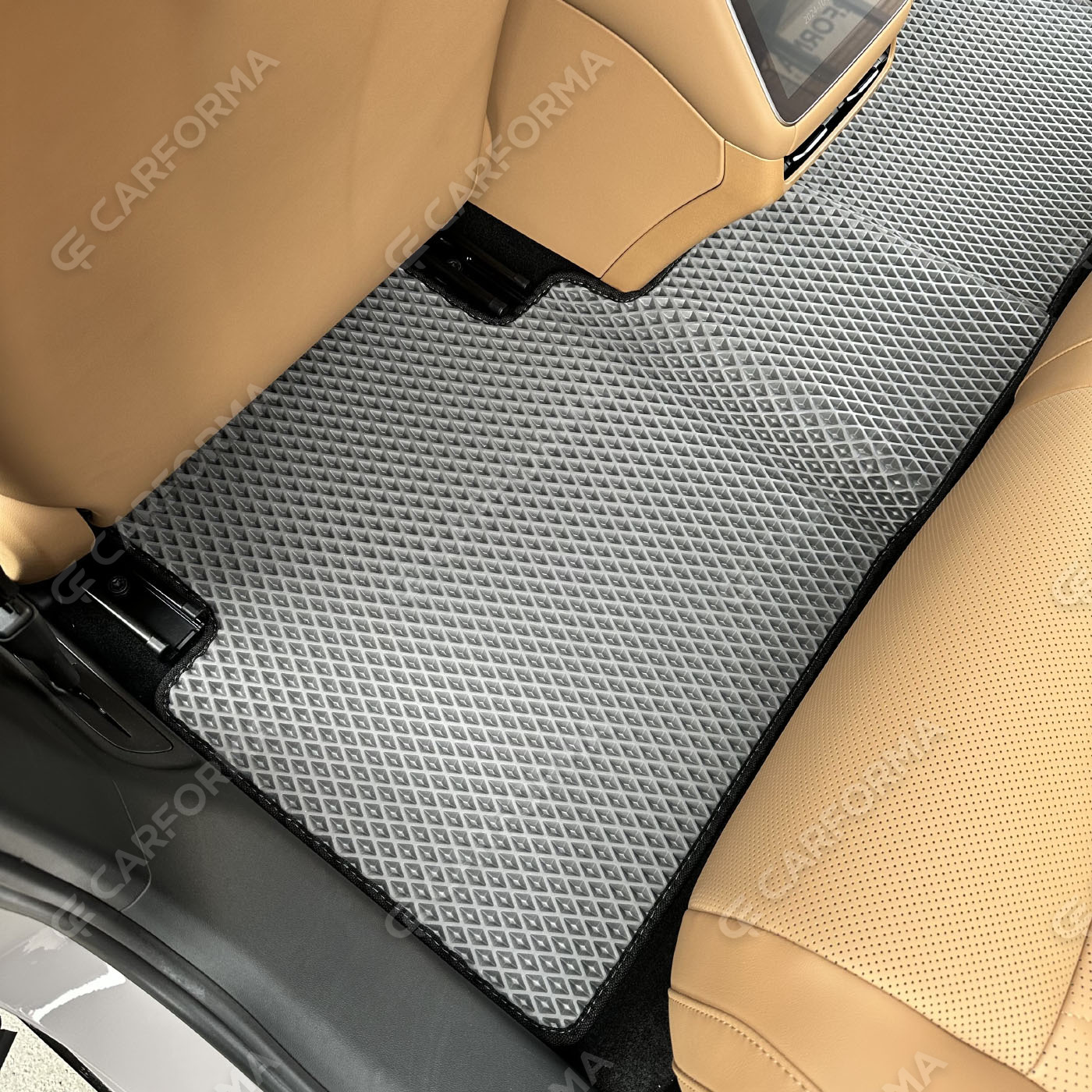 Ворсовые коврики на Rising Auto F7 2023&nbsp;-&nbsp;2026 в Чебоксарах