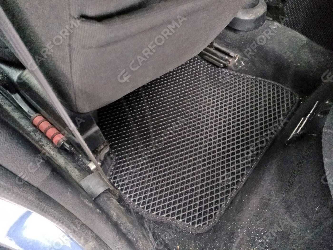 Ворсовые коврики на Ford Fusion 2002&nbsp;-&nbsp;2012 в Чебоксарах