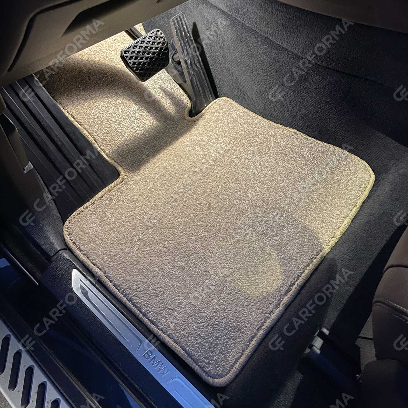 Ворсовые коврики на BMW X5 (F15) 2013&nbsp;-&nbsp;2018 в Чебоксарах