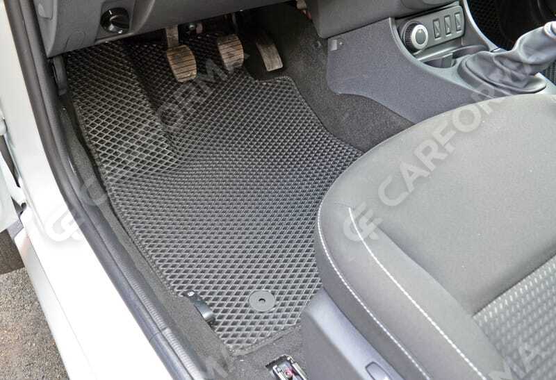 Коврики на Renault Duster I 2011&nbsp;-&nbsp;2021 в Чебоксарах
