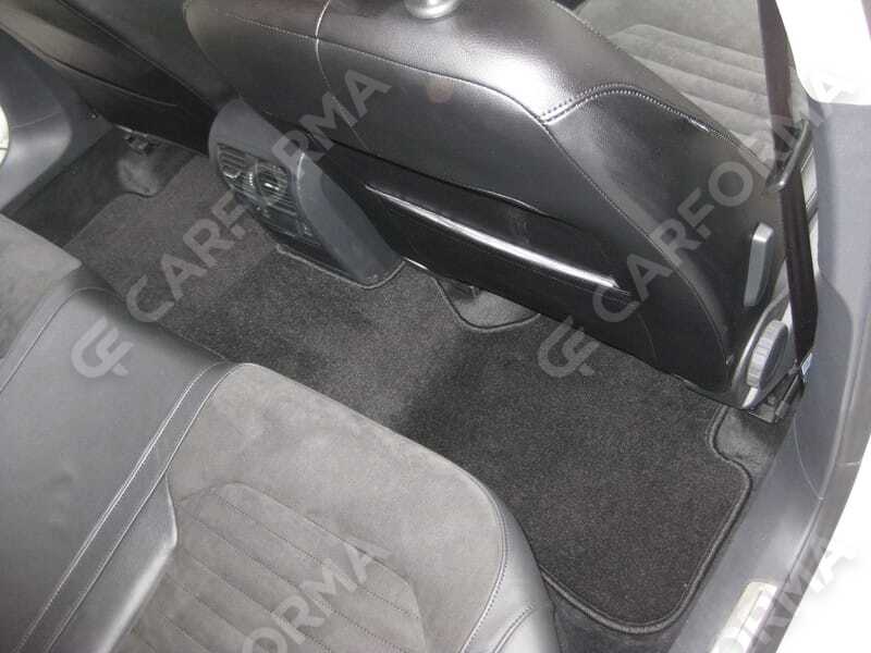 Ворсовые коврики на Volkswagen Passat B7 2010&nbsp;-&nbsp;2015 в Чебоксарах