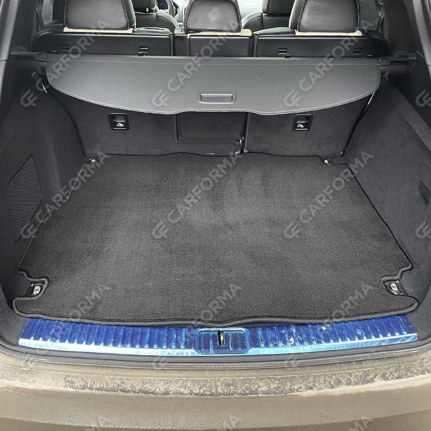 Коврики на Porsche Cayenne II 2010&nbsp;-&nbsp;2018 в Чебоксарах