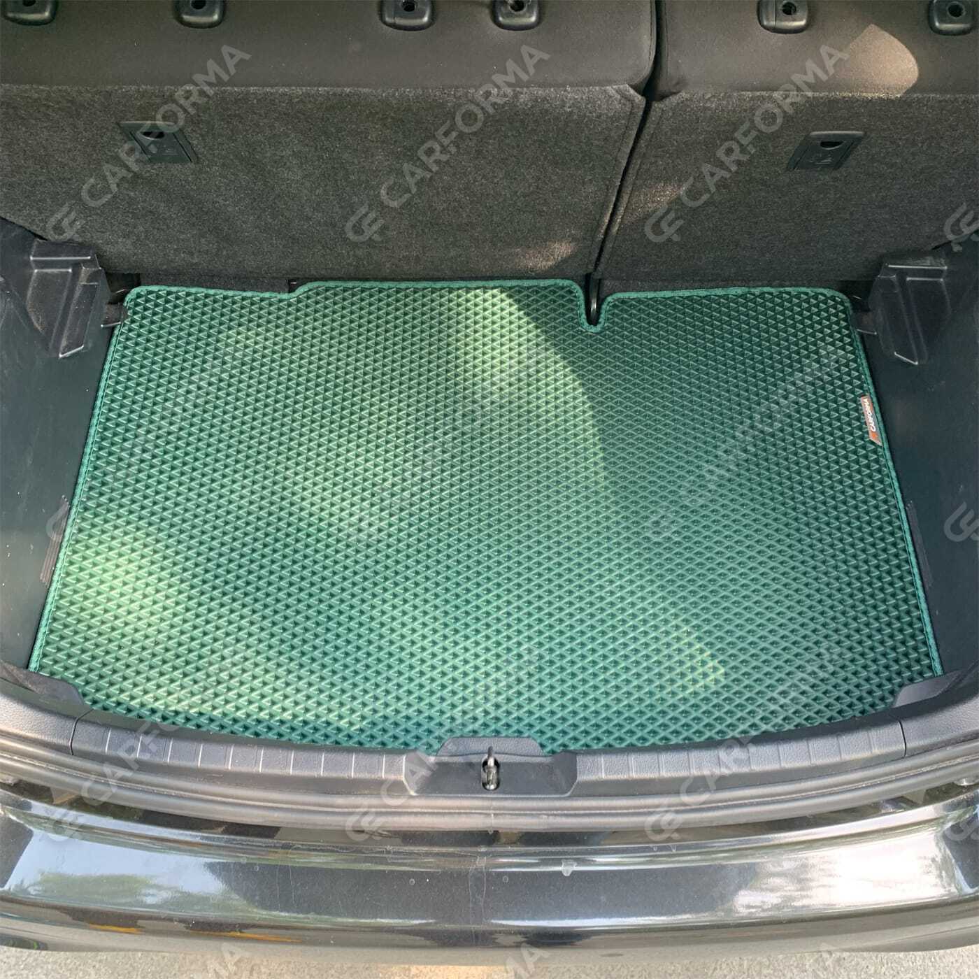 Ворсовые коврики на Toyota Vitz III 2010&nbsp;-&nbsp;2020 в Чебоксарах