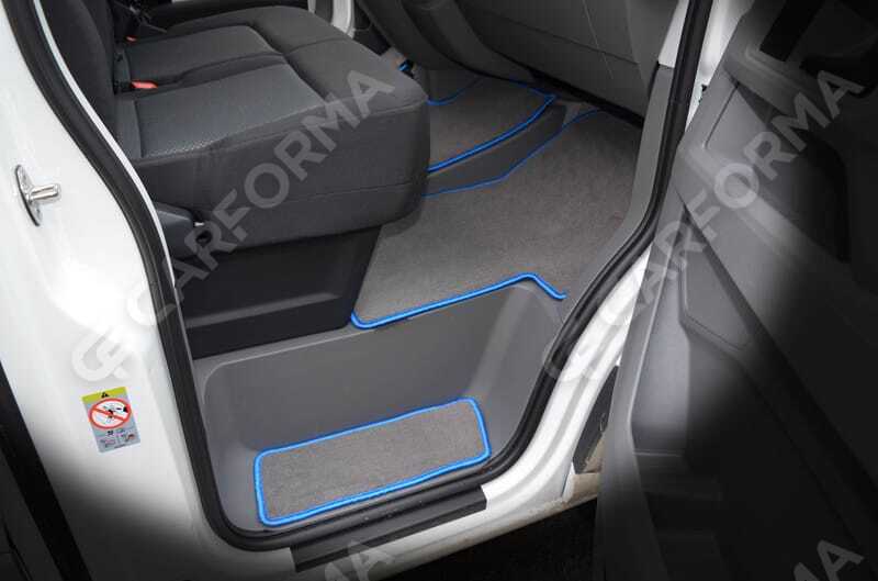 Коврики на Volkswagen Crafter II 2016&nbsp;-&nbsp;2026 в Чебоксарах