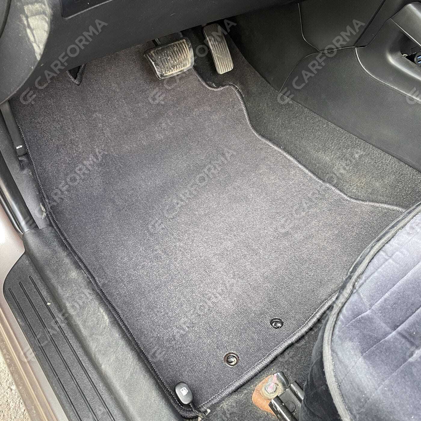 Ворсовые коврики на Hyundai i30 I 2007&nbsp;-&nbsp;2012 в Чебоксарах