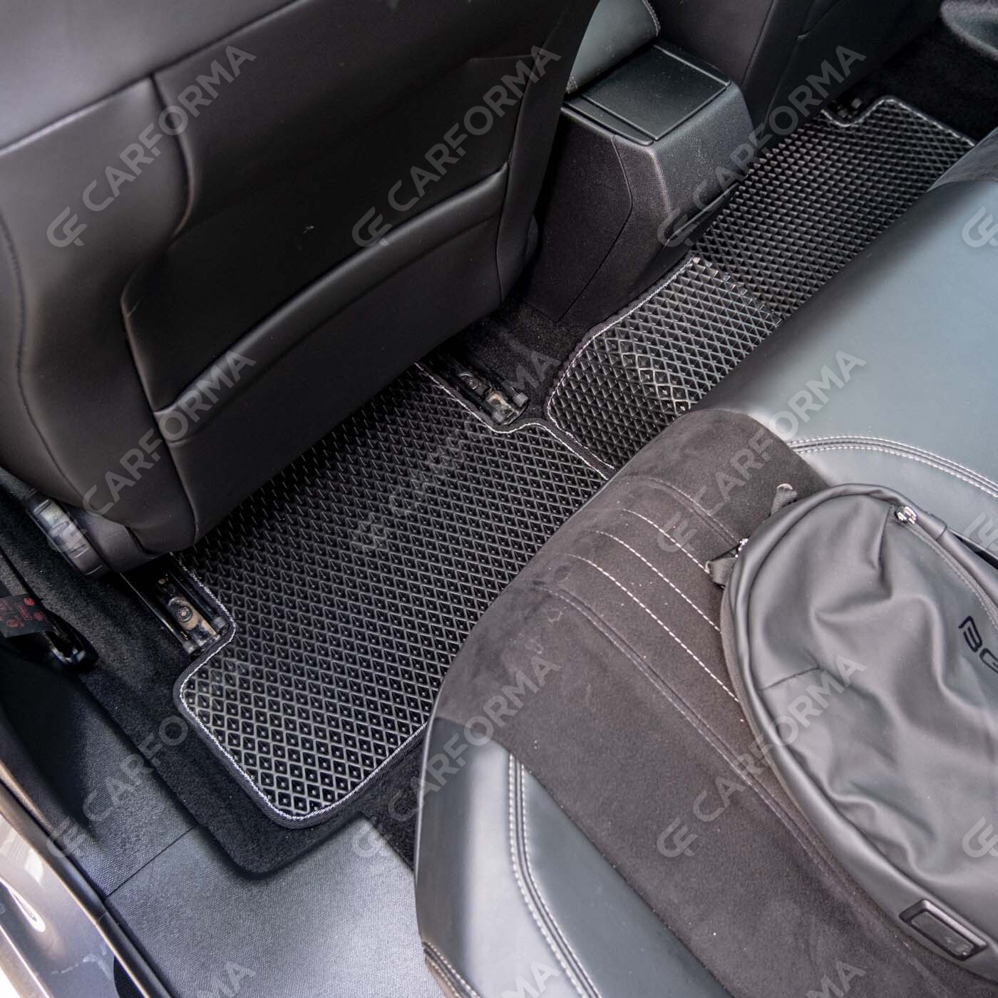 Ворсовые коврики на Peugeot 308 II 2013&nbsp;-&nbsp;2022 в Чебоксарах