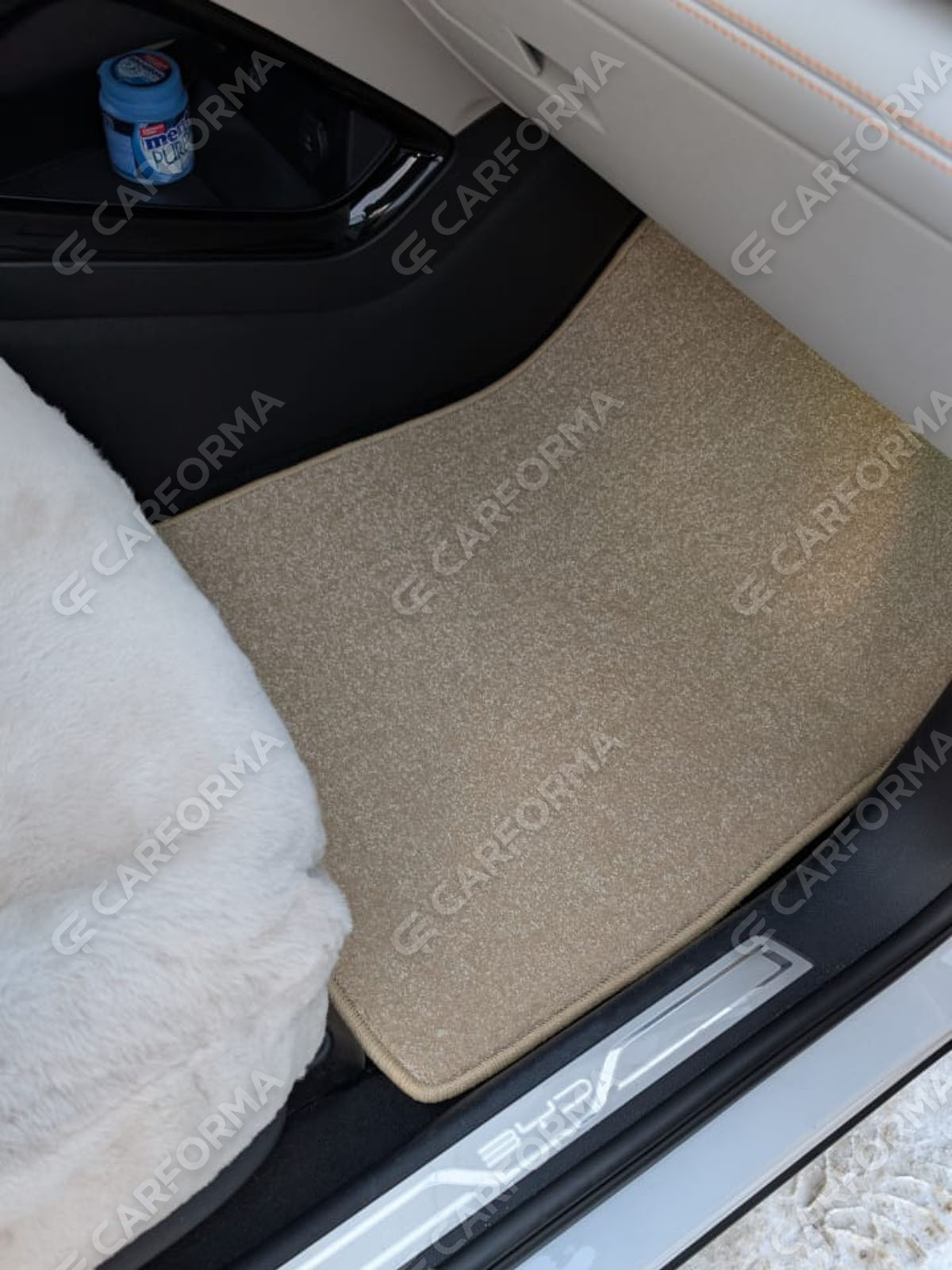 EVA коврики на BYD Song Plus EV 2020&nbsp;-&nbsp;2026 в Чебоксарах