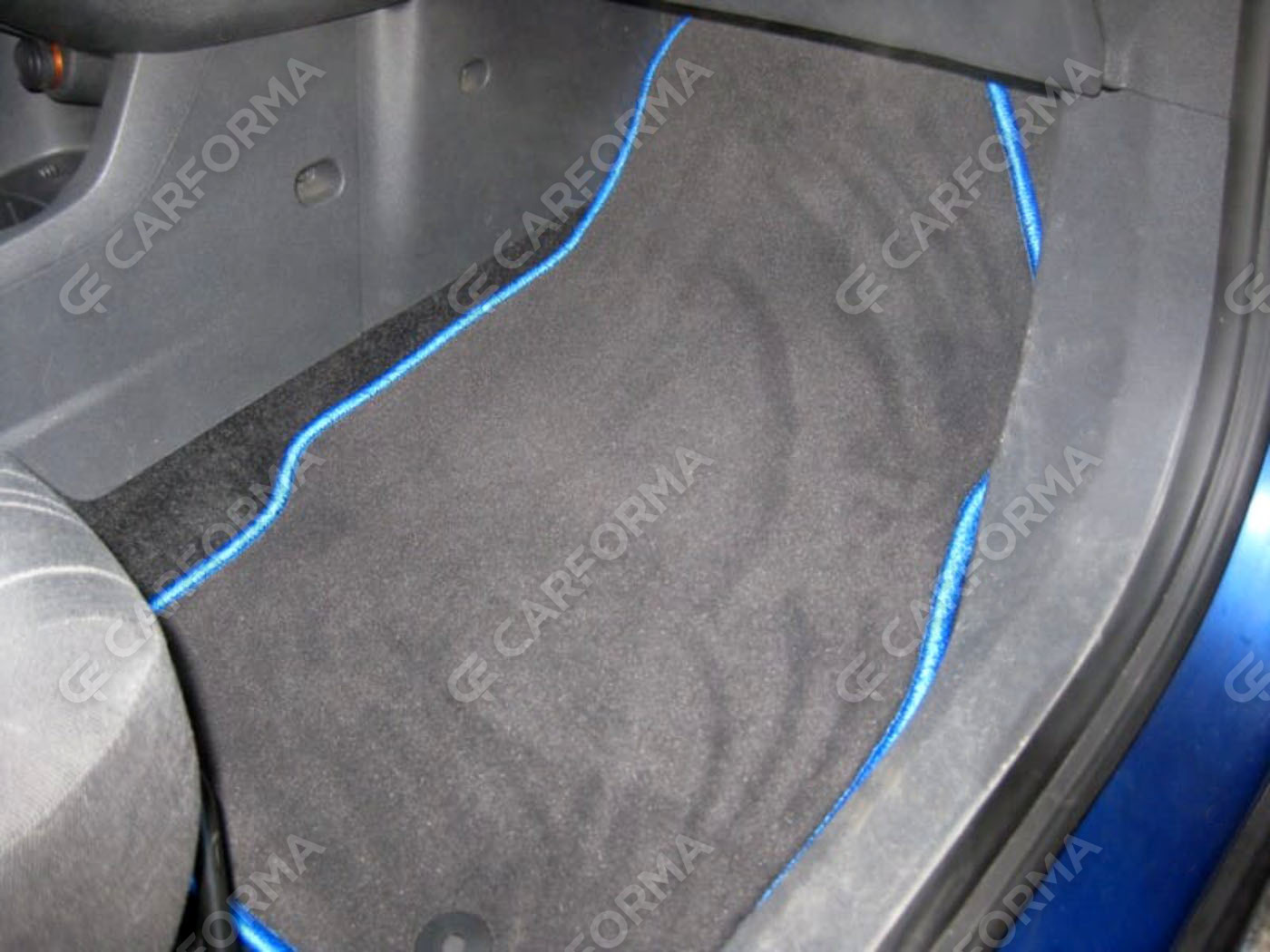 Ворсовые коврики на Opel Corsa D 2006&nbsp;-&nbsp;2014 в Чебоксарах