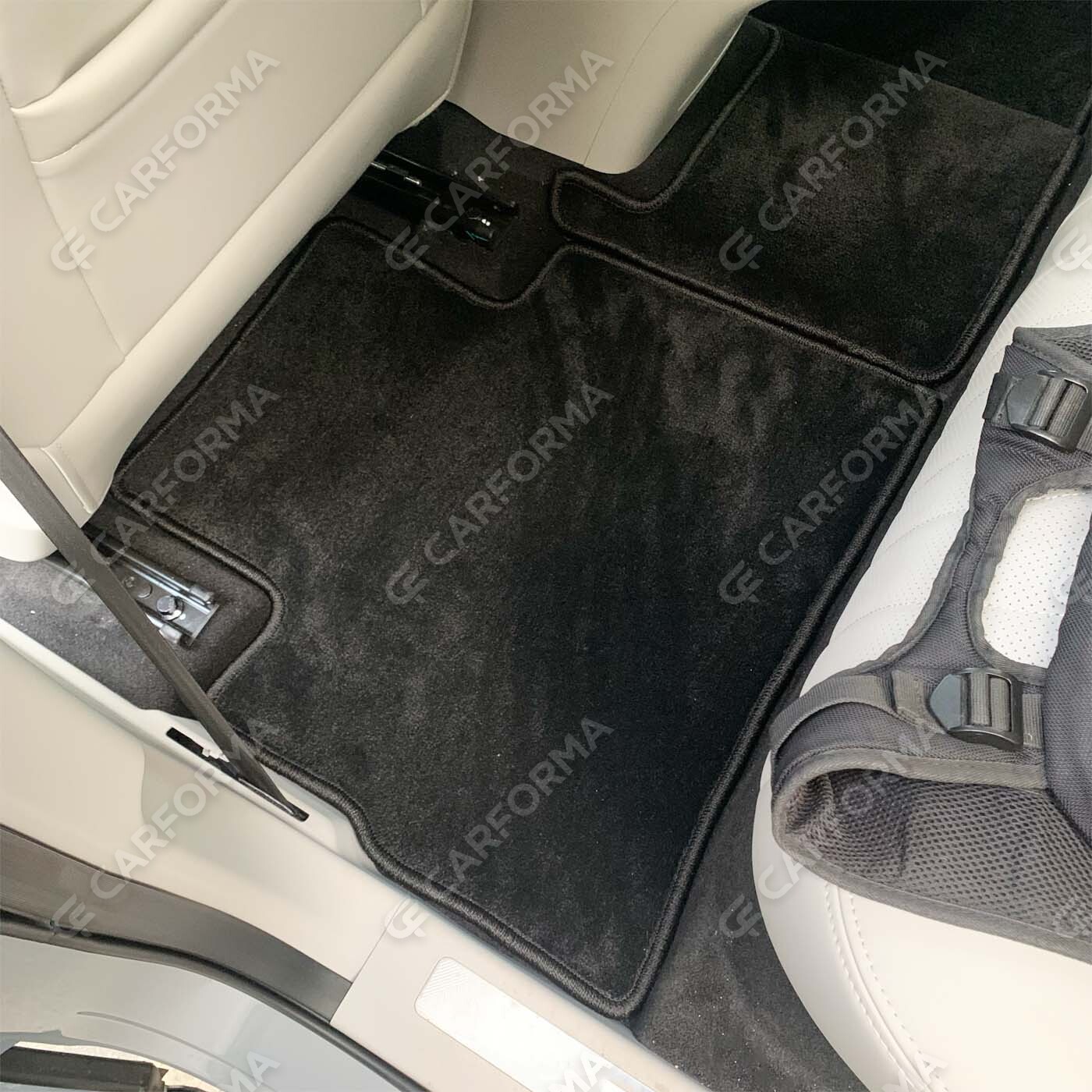 Ворсовые коврики на Jaecoo J8 2024&nbsp;-&nbsp;2026 в Чебоксарах