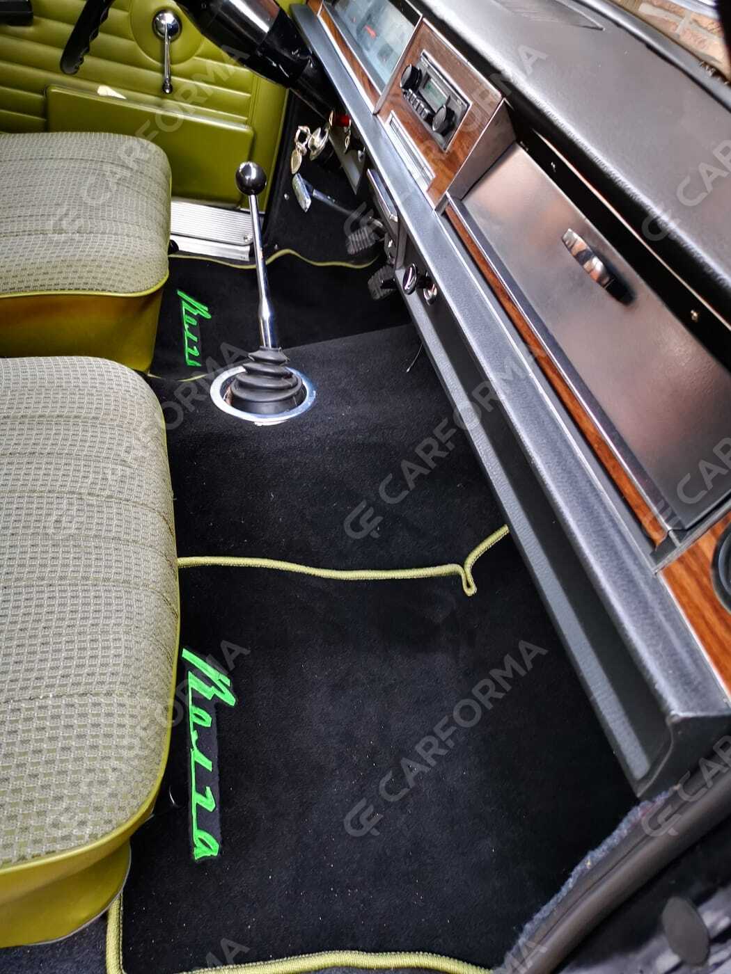 Коврики на ГАЗ 24 1969&nbsp;-&nbsp;1987 в Чебоксарах