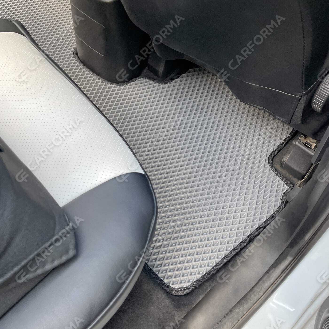 Ворсовые коврики на KIA Venga 2010&nbsp;-&nbsp;2017 в Чебоксарах