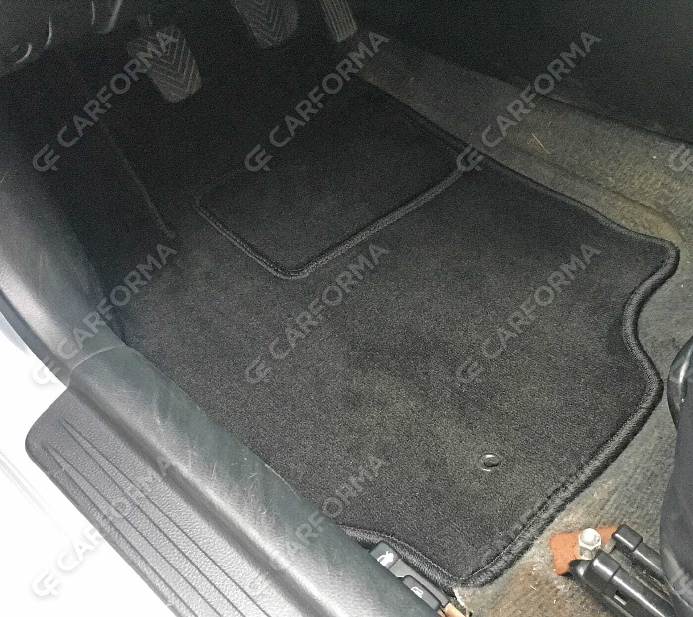 Ворсовые коврики на Mitsubishi Lancer IX 2000&nbsp;-&nbsp;2010 в Чебоксарах